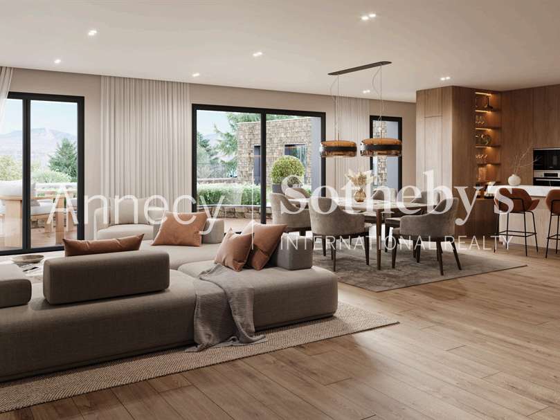 Appartement Bourdeau