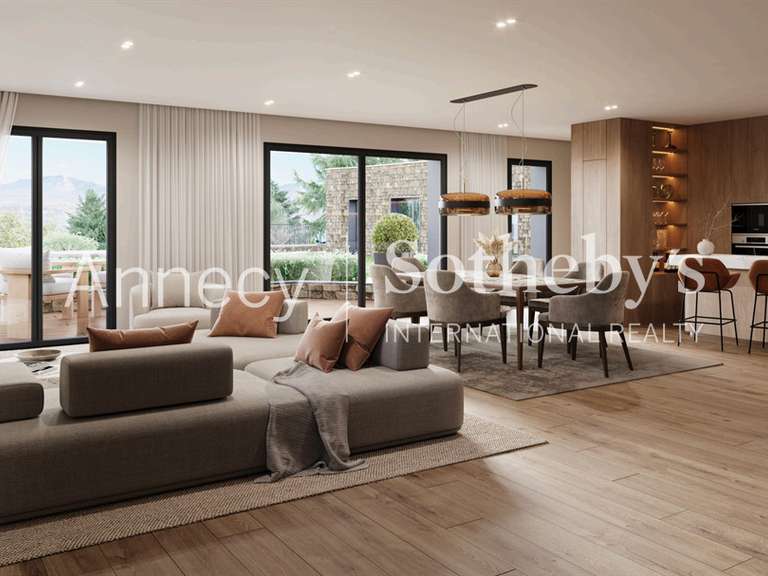 Appartement Bourdeau - 93m²