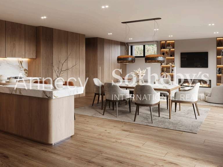 Appartement Bourdeau - 93m²