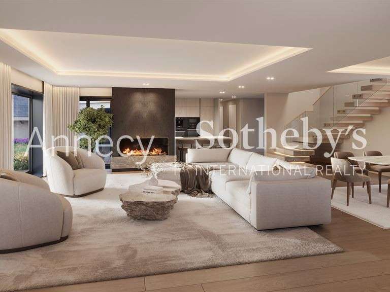 Appartement Bourdeau - 167m²