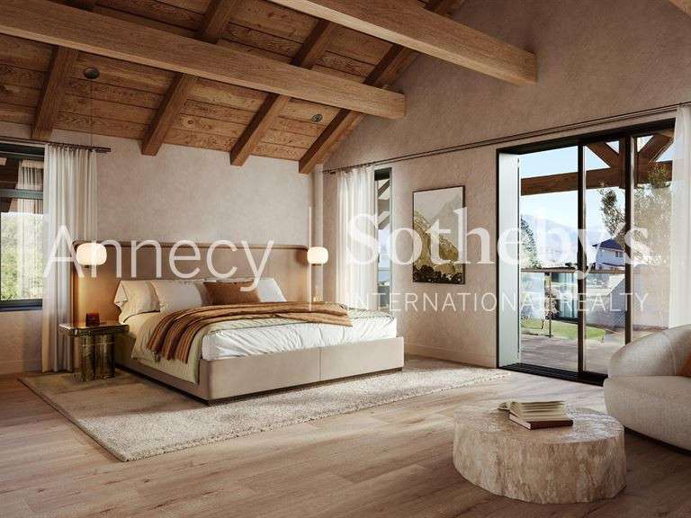 Appartement Bourdeau - 167m²