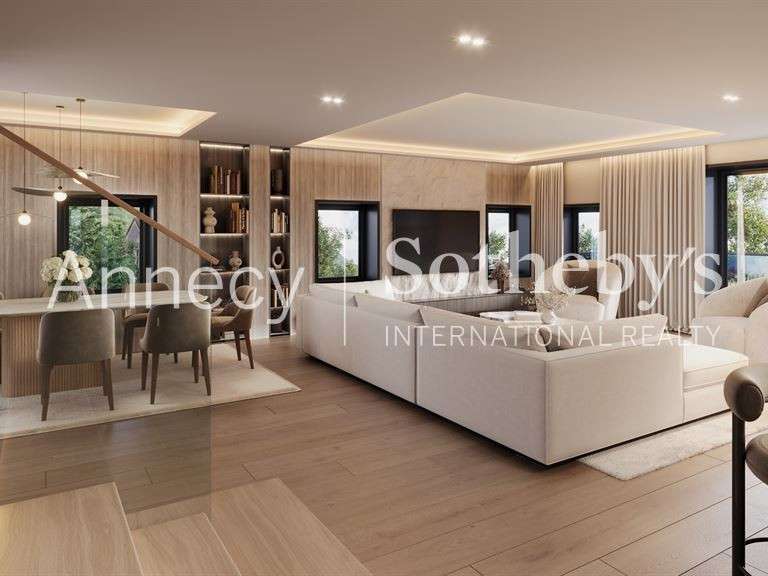 Appartement Bourdeau - 167m²