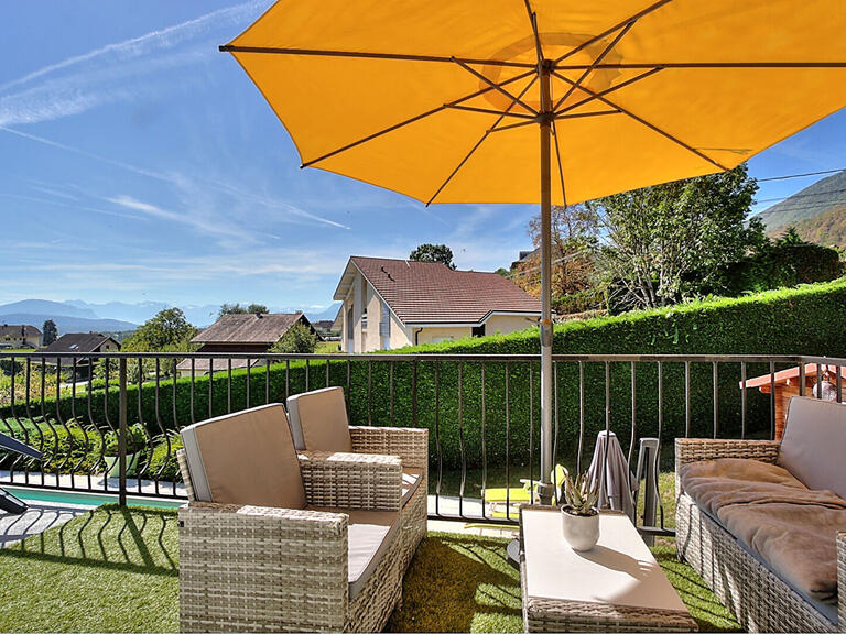 Vente Maison Bourdeau - 6 chambres