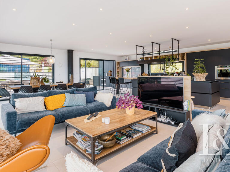 Maison Bourdeau - 4 chambres - 213m²