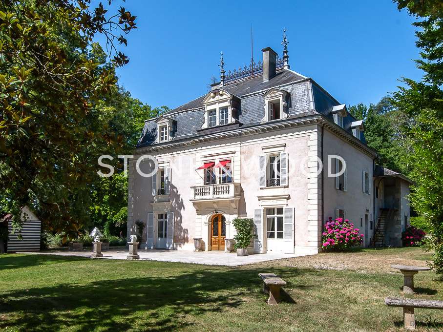 House Bourdeau