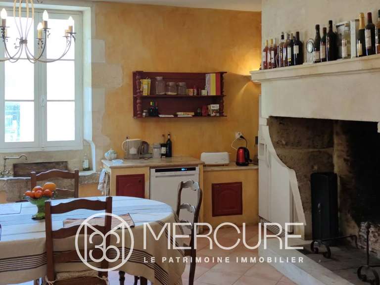 Domaine viticole Bourg - 7 chambres - 550m²