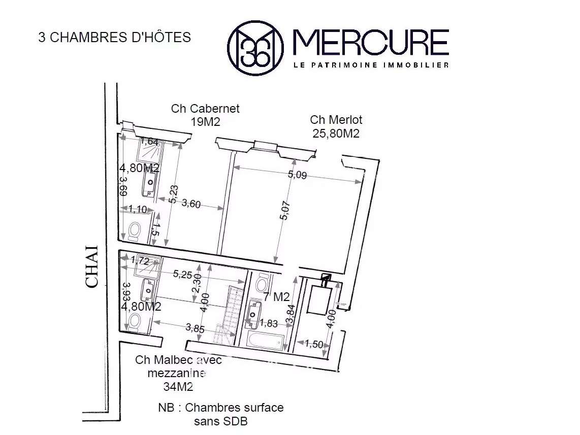 Domaine viticole Bourg