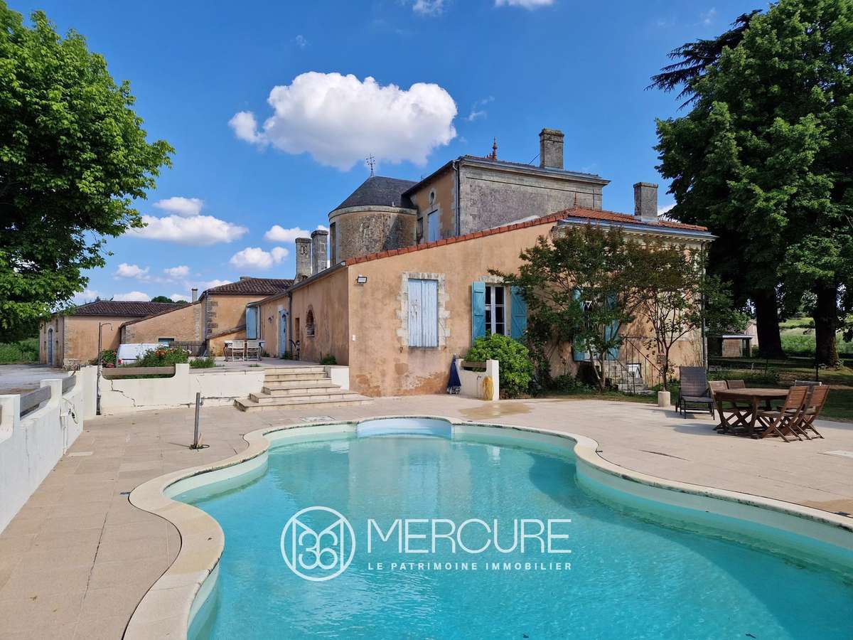 Domaine viticole Bourg