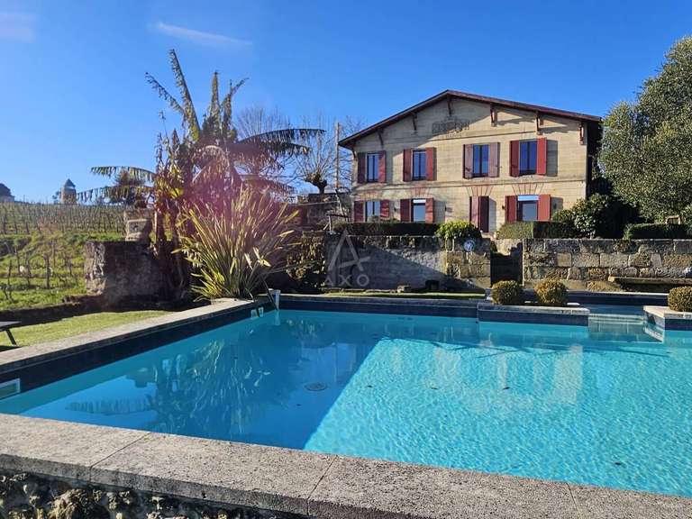 Maison Bourg - 5 chambres