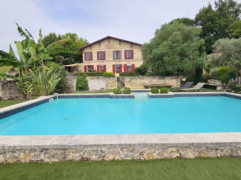 Maison Bourg - 5 chambres