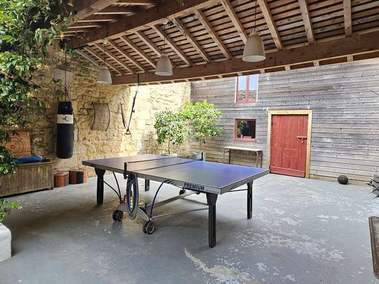 Maison Bourg - 5 chambres