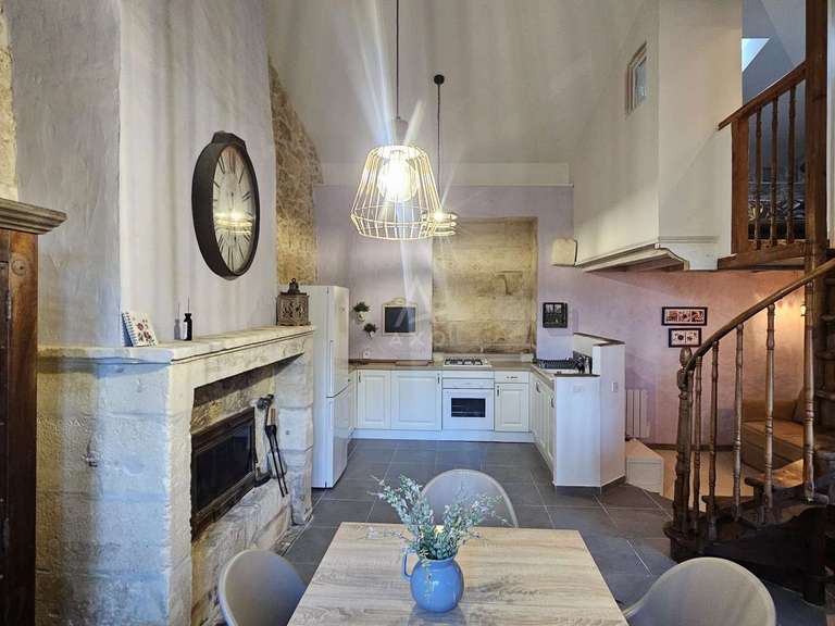 Maison Bourg - 5 chambres