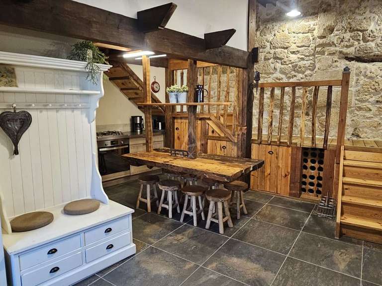 Maison Bourg - 5 chambres