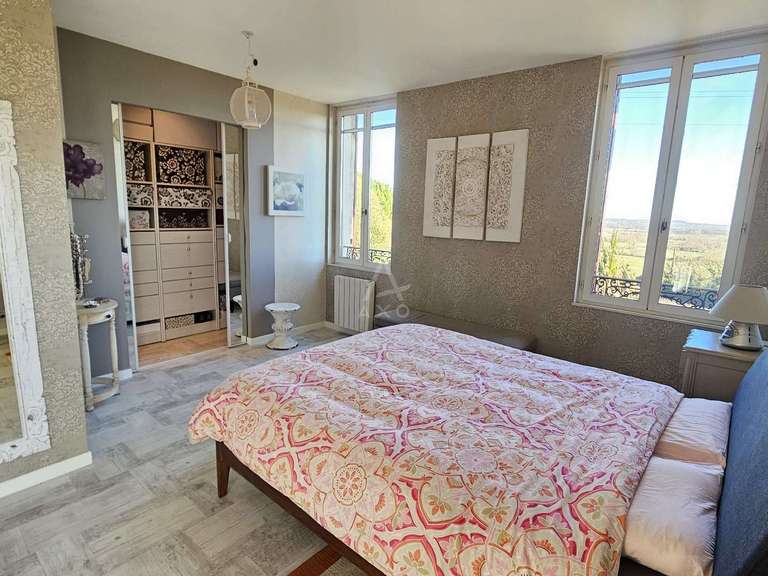 Maison Bourg - 5 chambres