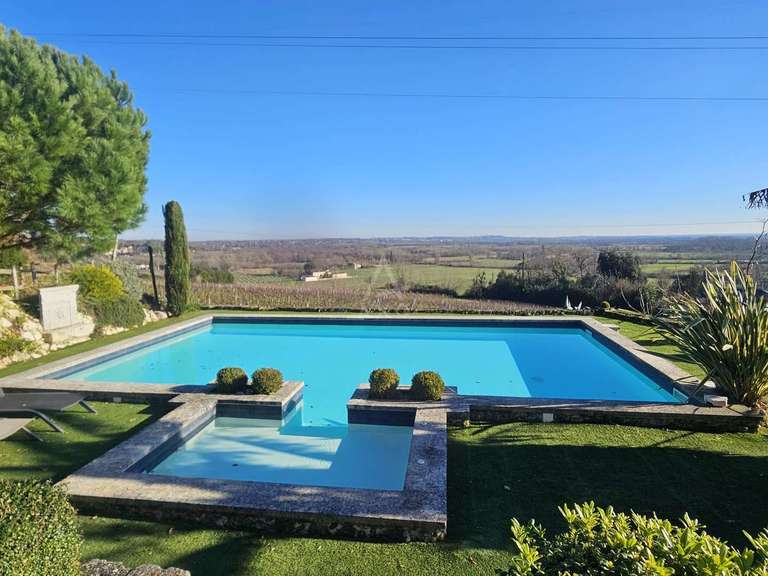 Maison Bourg - 5 chambres