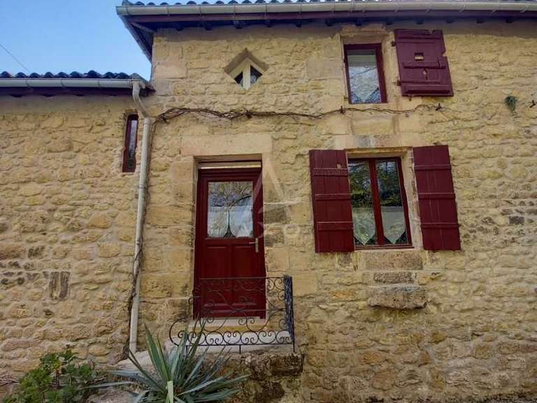 Maison Bourg - 5 chambres