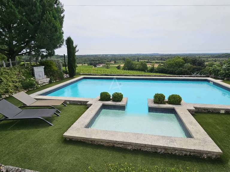 Maison Bourg - 5 chambres