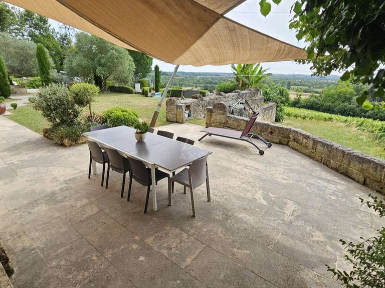 Maison Bourg - 5 chambres