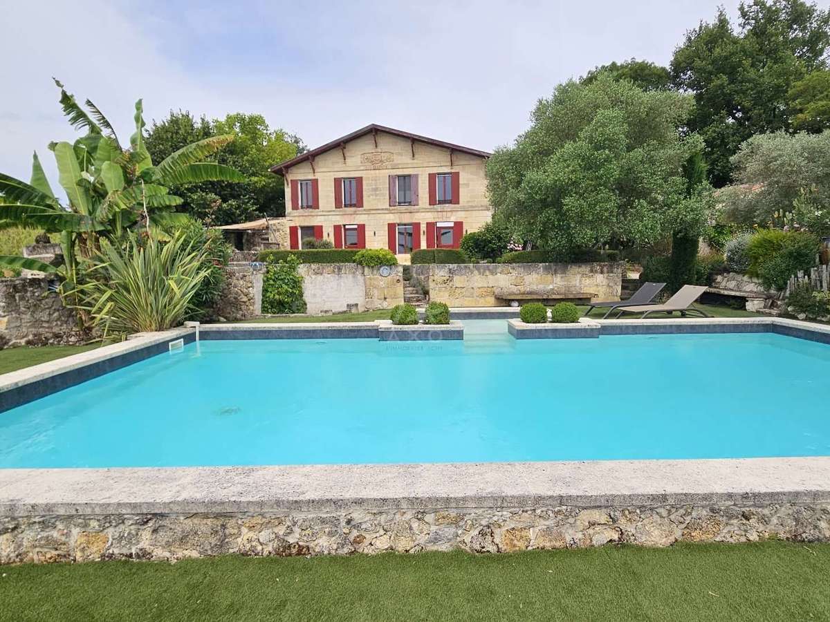 Maison Bourg