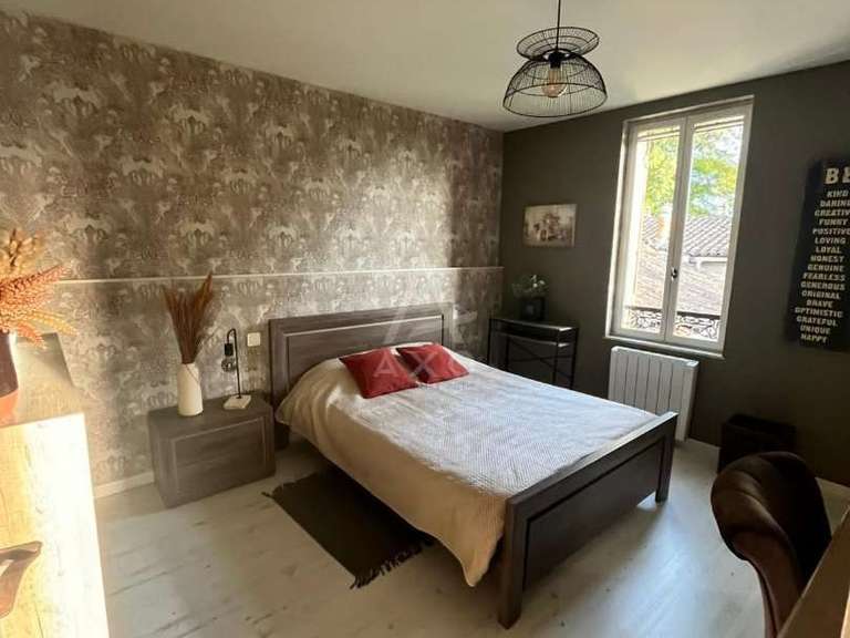 Maison Bourg - 5 chambres
