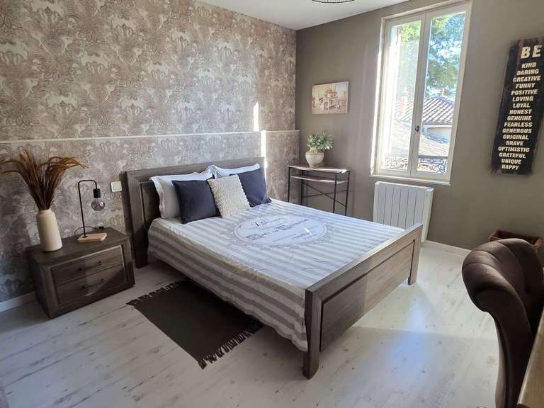 Maison Bourg - 5 chambres