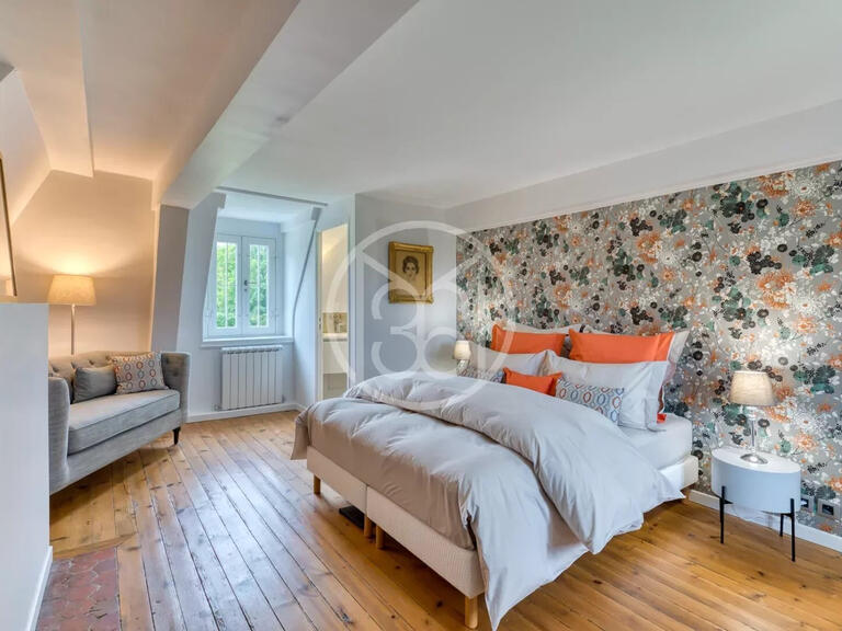 Sale Manor Bourg-Achard - 7 bedrooms
