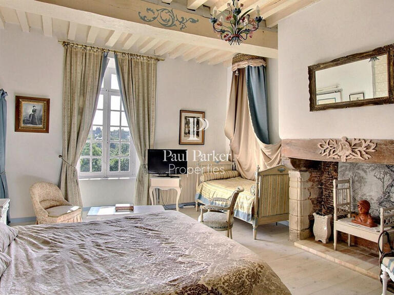 Sale Castle Bourg-des-Comptes - 9 bedrooms