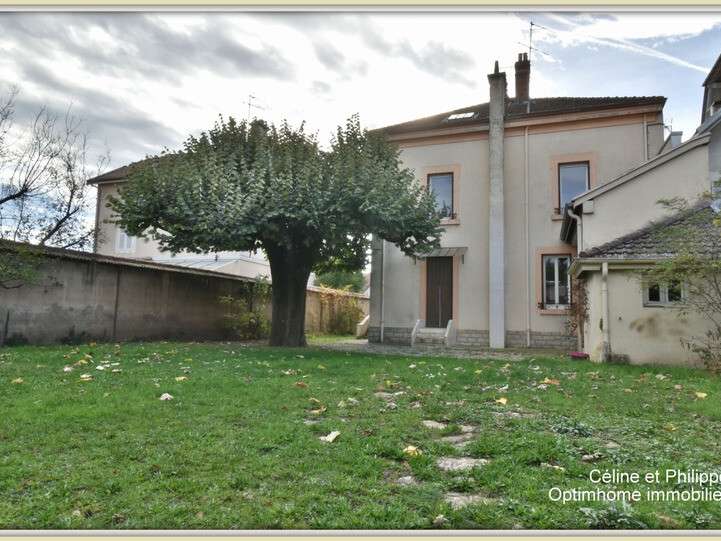 Vente Maison BourgenBresse 548 500€ 211m²