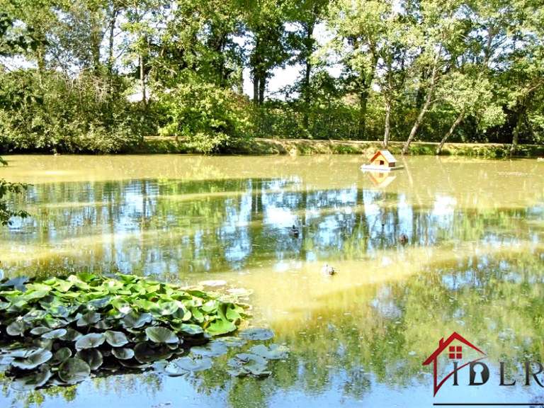 Maison Bourg-en-Bresse - 3 chambres - 162m²