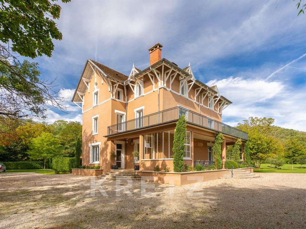 Maison Bourg-en-Bresse