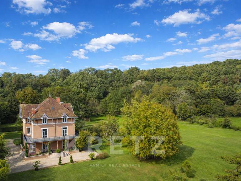 Maison Bourg-en-Bresse - 7 chambres - 450m²