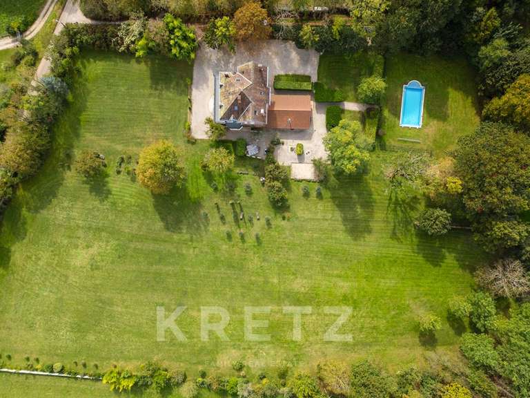 Maison Bourg-en-Bresse - 7 chambres - 450m²