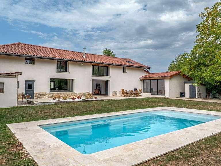 Moulin Bourg-en-Bresse - 4 chambres - 232m²