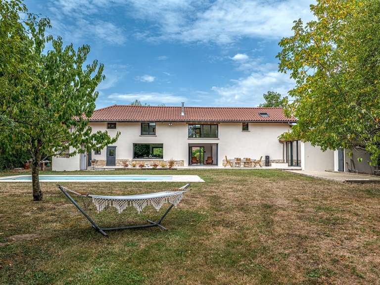 Moulin Bourg-en-Bresse - 4 chambres - 232m²