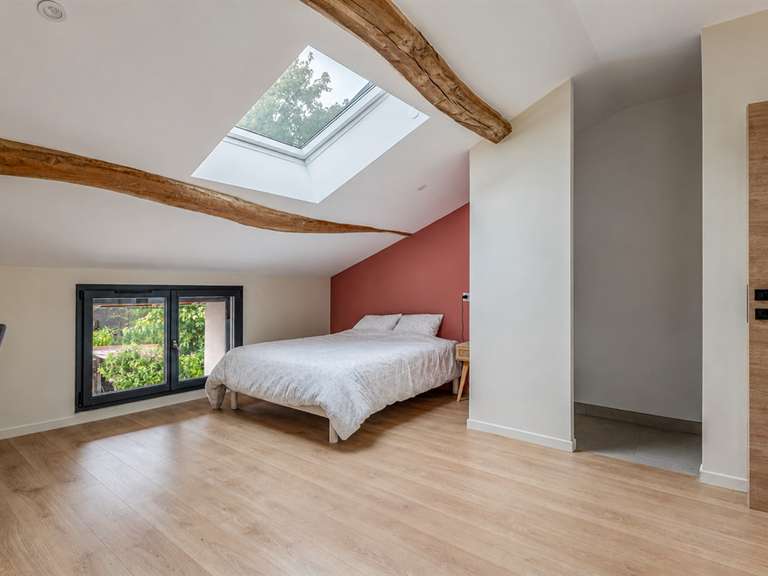 Moulin Bourg-en-Bresse - 4 chambres - 232m²