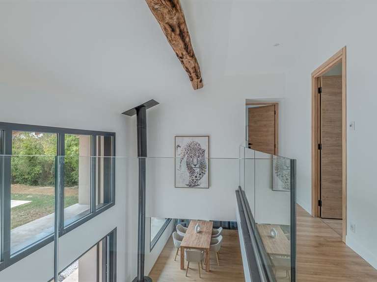 Moulin Bourg-en-Bresse - 4 chambres - 232m²