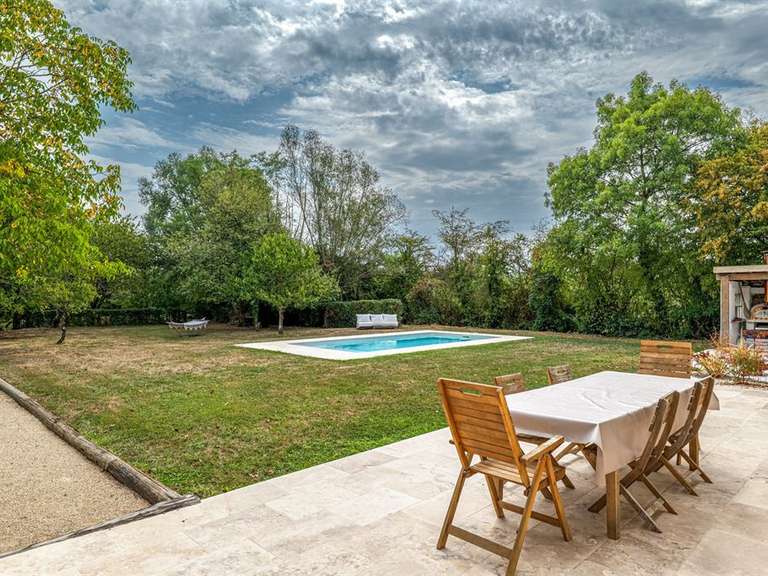 Moulin Bourg-en-Bresse - 4 chambres - 232m²