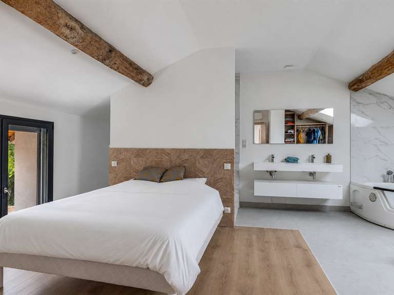 Moulin Bourg-en-Bresse - 4 chambres - 232m²