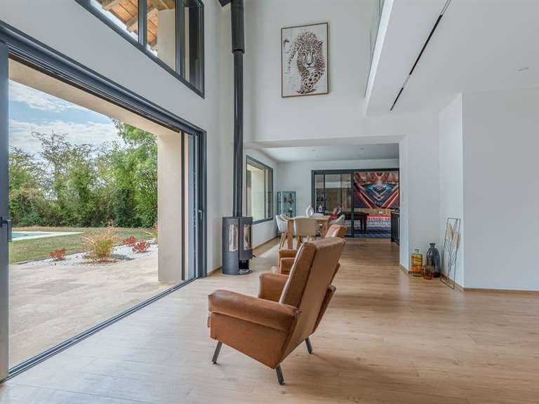 Moulin Bourg-en-Bresse - 4 chambres - 232m²