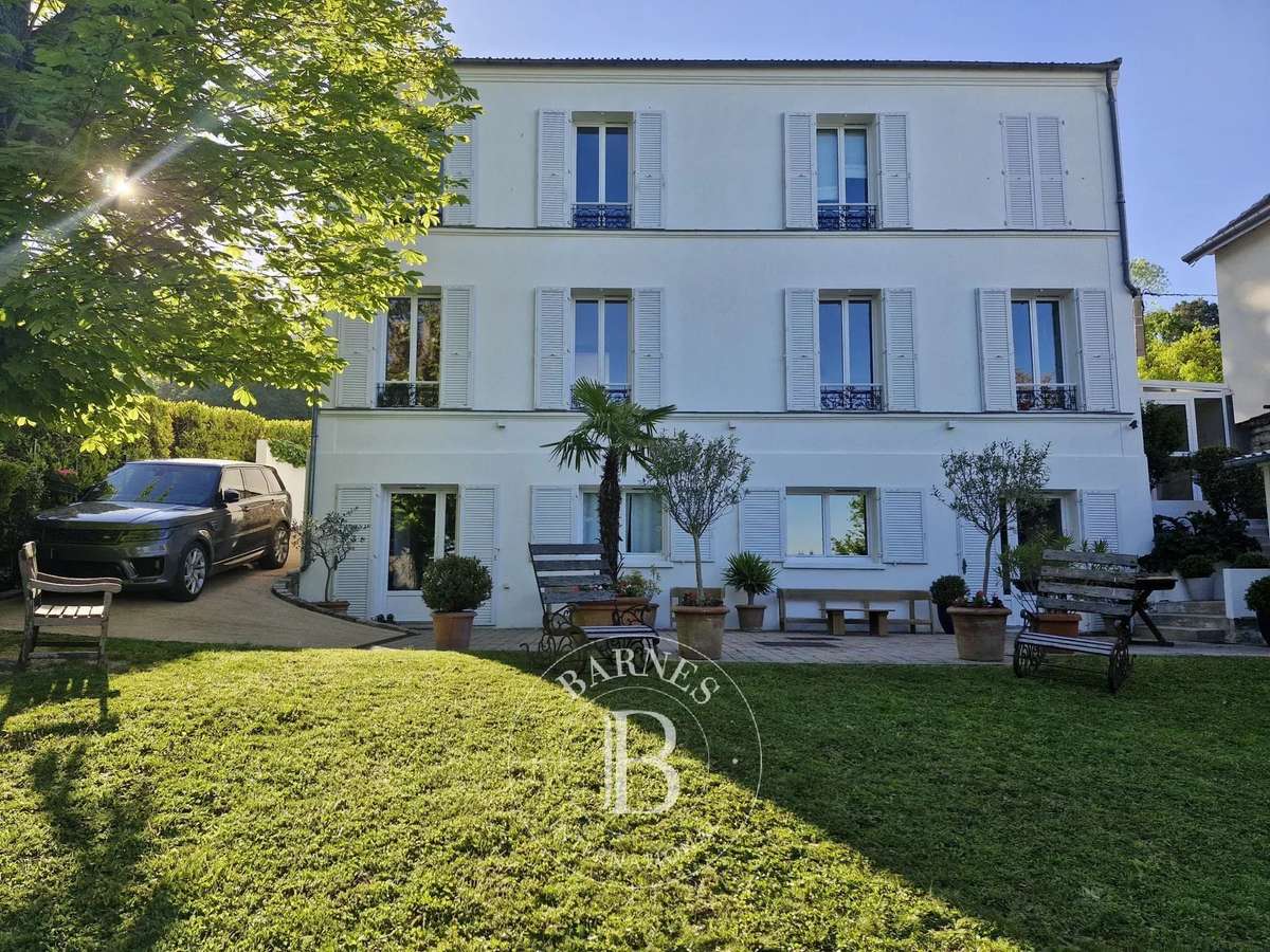 House Bourg-la-Reine