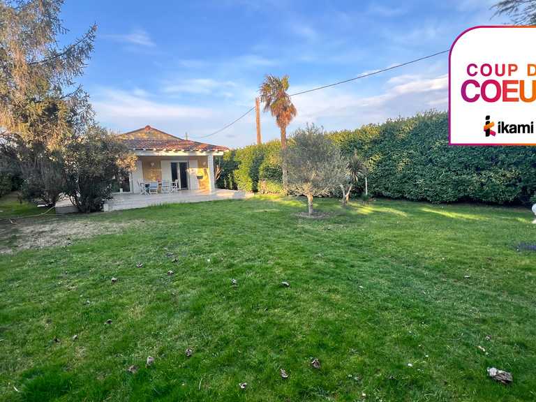 Maison Bourg-lès-Valence - 3 chambres - 140m²