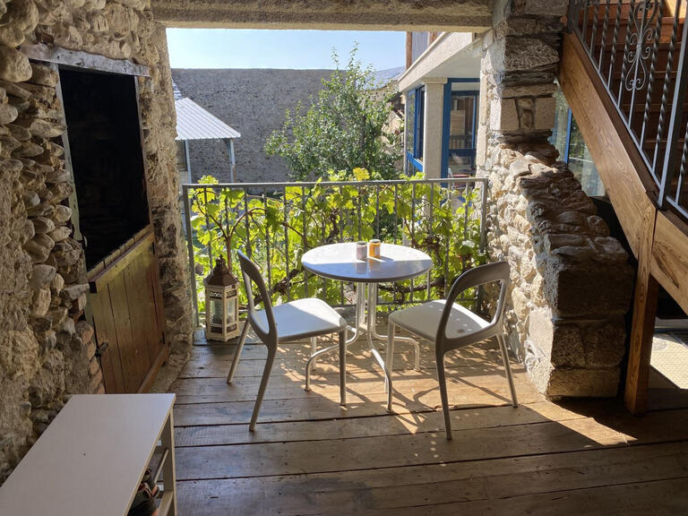 House Bourg-Madame - 190m²