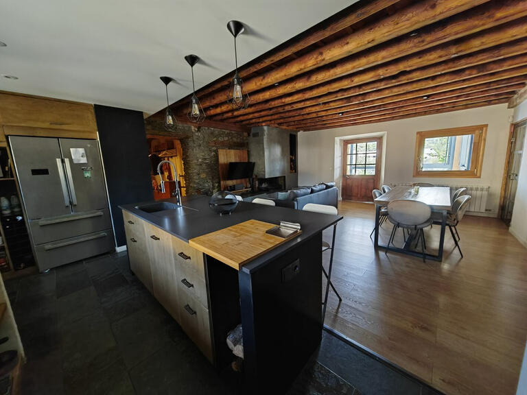 House Bourg-Madame - 190m²