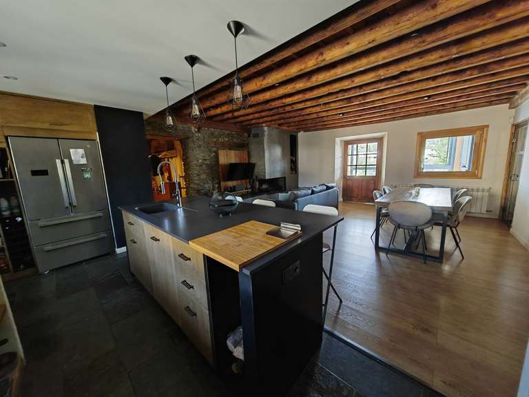 Maison Bourg-Madame - 190m²
