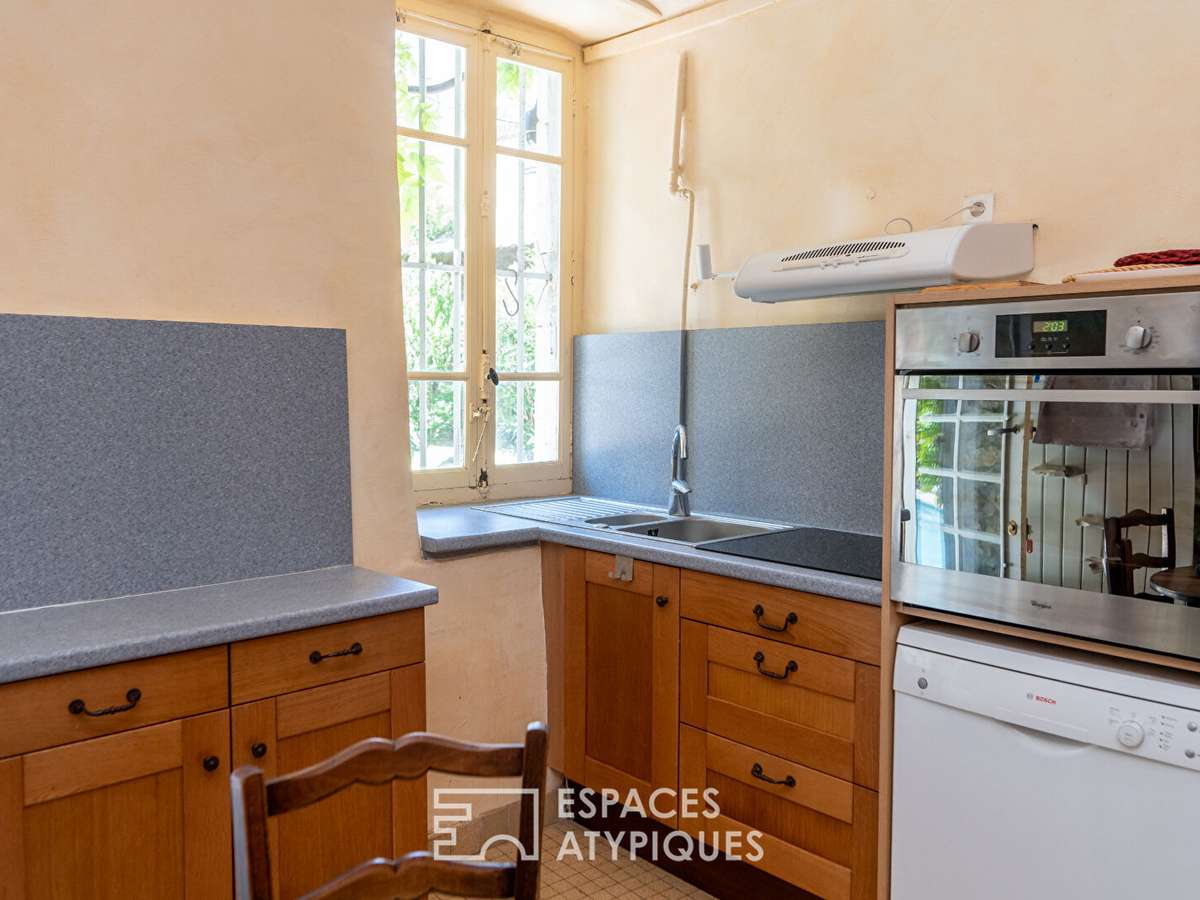 House Bourg-Saint-Andéol