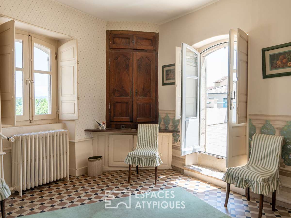 House Bourg-Saint-Andéol