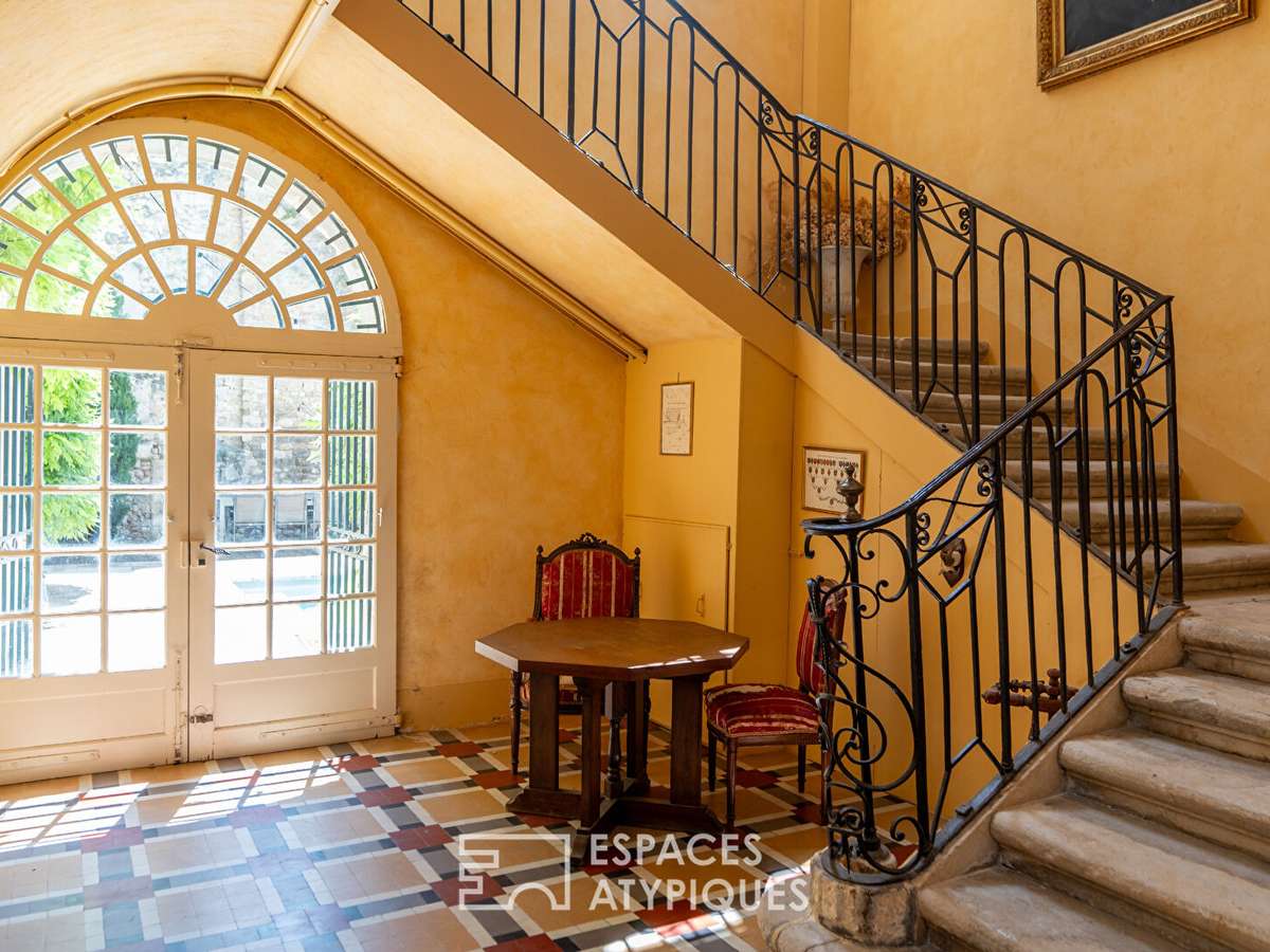 House Bourg-Saint-Andéol