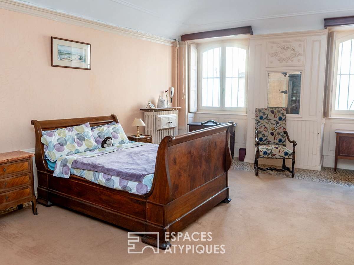 House Bourg-Saint-Andéol