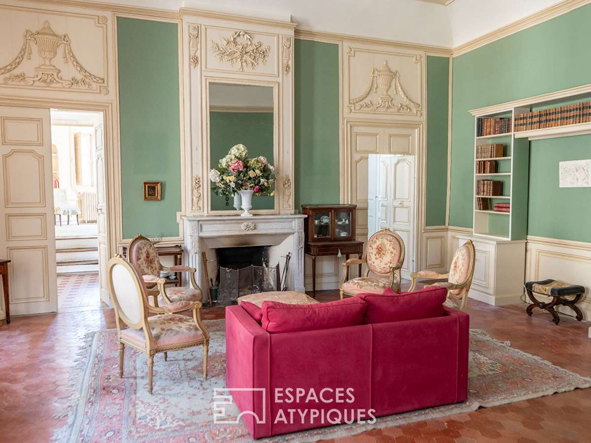 House Bourg-Saint-Andéol