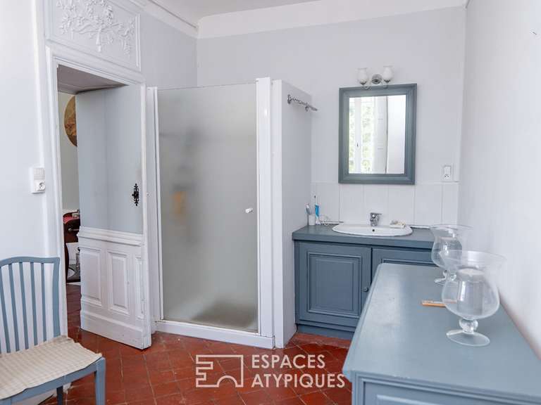 House Bourg-Saint-Andéol - 8 bedrooms - 450m²